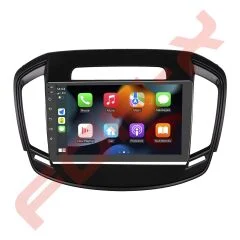 OTO TABLET ÇERÇEVE OPEL INSIGNIA 2014+ 9'' SİYAH TAC-145