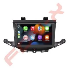 OTO TABLET ÇERÇEVE OPEL ASTRA K 2015+ 9'' SİYAH TAC-143