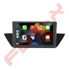 OTO TABLET ÇERÇEVE BMW X1-E84 2010-2014 9'' SİYAH TAC-010