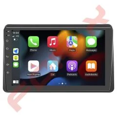 OTO TABLET ÇERÇEVE RENAULT MASTER 2021+ 10,1'' SİYAH TAC-243