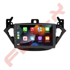 OTO TABLET ÇERÇEVE 2013+ OPEL ADAM/ 2014+ CORSA 2013+ 9'' PIANO BLACK TAC-150