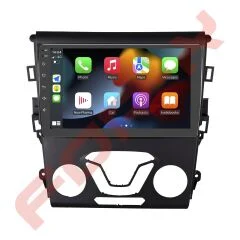 OTO TABLET ÇERÇEVE FORD MONDEO 2013+ 9'' SİYAH TAC-039