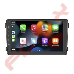 OTO TABLET ÇERÇEVE FORD MONDEO/CMAX 2007 9'' SİYAH TAC-269