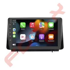 OTO TABLET ÇERÇEVE FORD FOCUS 3-4 2019+ 10.1'' SİYAH TAC-236