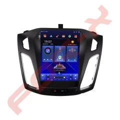 OTO TABLET ÇERÇEVE FORD FOCUS 3-4 2015-2018 9,7'' SİYAH TAC-035 (TESLA)