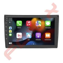 OTO TABLET ÇERÇEVE FIAT BRAVO 2006+ 9'' SİYAH TAC-033