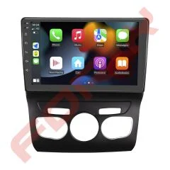 OTO TABLET ÇERÇEVE CITROEN C4 2015-2018 10,1'' SİYAH TAC-021