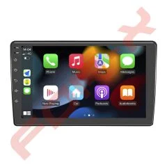 OTO TABLET ÇERÇEVE CITROEN BERLINGO 2015-2018 9'' SİYAH TAC-020