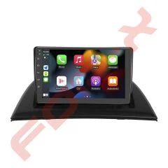 OTO TABLET ÇERÇEVE BMW X3-E83 2006-2010 9'' SİYAH TAC-009