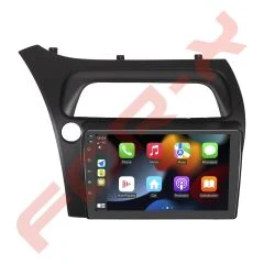 OTO TABLET ÇERÇEVE HONDA CIVIC 2006-2011 9'' SİYAH TAC-230