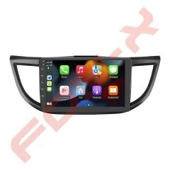 OTO TABLET ÇERÇEVE HONDA CRV 2012+ 10,1'' FÜME TAC-053