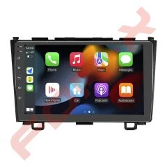 OTO TABLET ÇERÇEVE HONDA CRV 2006-2012 9'' SİYAH TAC-054