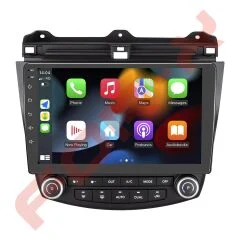 OTO TABLET ÇERÇEVE HONDA ACCORD 2004+ 10,1'' SİYAH TAC-056