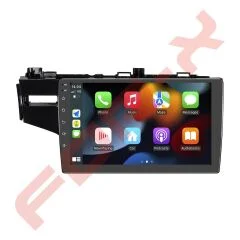 OTO TABLET ÇERÇEVE HONDA JAZZ 2014-2019 10.1' PIANO BLACK TAC-057