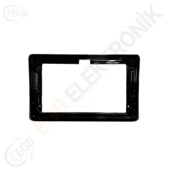 OTO TABLET ÇERÇEVE HONDA CITY 2020+ 9'' PIANO BLACK TAC-059