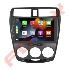 OTO TABLET ÇERÇEVE HONDA CITY M/C 2006-2016 10,1'' FÜME TAC-061