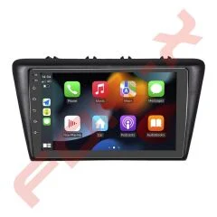 OTO TABLET ÇERÇEVE SKODA YETI 2014+ 10,1'' SİYAH TAC-179