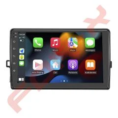 OTO TABLET ÇERÇEVE TOYOTA AURIS 2006-2011 10.1'' SİYAH TAC-226