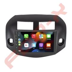 OTO TABLET ÇERÇEVE TOYOTA RAV4 2007-2012 10,1'' SİYAH TAC-191