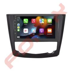 OTO TABLET ÇERÇEVE RENAULT KADJAR 2016+ 9'' SİYAH TAC-237