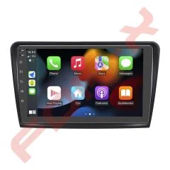 OTO TABLET ÇERÇEVE SKODA SUPERB 2009-2013 10.1' SİYAH TAC-295