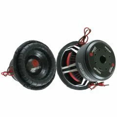 REISS AUDIO Rs-VQ12D1 30 Cm 6000 Watt 3000Rms Deprem Etkisi Subwoofer Bass