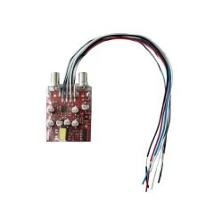 OTO TEYP ANFİ ÇIKIŞ APARATI DÖNÜŞTÜRÜCÜ SOUNDMAX SX-DK (AKS-98)