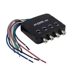 FOR-X XHL-44 4 KANAL ANFİ DECK ÇEVİRİCİ (AKS-71)