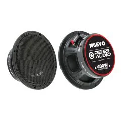 OTO MIDRANGE 16CM 400W 2 ADET REISS AUDIO RS-M6EVO