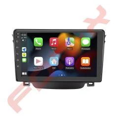 OTO TABLET ÇERÇEVE HYUNDAI İ-30 2015+ 9'' SİYAH TAC-086