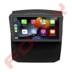 OTO TABLET ÇERÇEVE FORD FIESTA 2013-2014 9'' SİYAH TAC-041