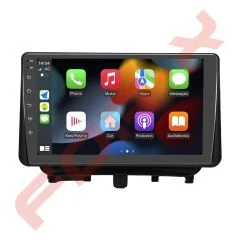 OTO TABLET ÇERÇEVE FORD COURIER 2020+ 9'' SİYAH TAC-264