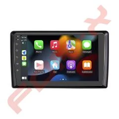 OTO TABLET ÇERÇEVE FIAT EGEA 2016-2020 9'' SİYAH TAC-032