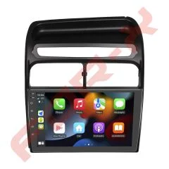 OTO TABLET ÇERÇEVE FIAT LINEA 2007 9'' SİYAH TAC-268