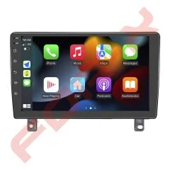 OTO TABLET ÇERÇEVE OPEL ASTRA H 2006 9'' SİYAH TAC-258