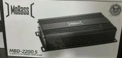 MOBASS MBD2200.5 5KANAL