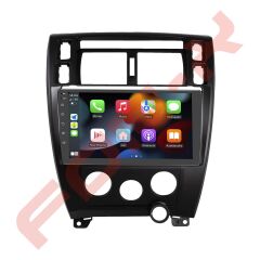 OTO TABLET ÇERÇEVE HYUNDAI TUCSON 2006-2013 10,1'' SİYAH TAC-077