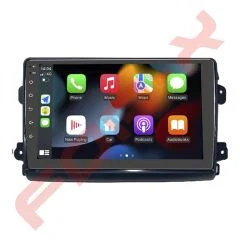 OTO TABLET ÇERÇEVE FIAT DUCATO 2021-2023 9' SİYAH TAC-318