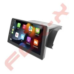 OTO TABLET ÇERÇEVE DACIA SANDERO STEPWAY/RENAULT TALIANT 2021+ 10.1' SİYAH TAC-333