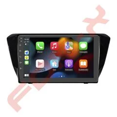 OTO TABLET ÇERÇEVE SKODA SUPERB 2015+ 10,1'' PIANO BLACK TAC-181