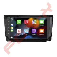 OTO TABLET ÇERÇEVE SEAT IBIZA 2018+ 9'' SİYAH TAC-175