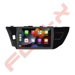 OTO TABLET ÇERÇEVE TOYOTA COROLLA 2014 10.1'' PIANO BLACK TAC-285F