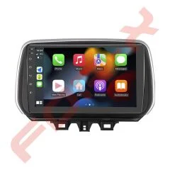 OTO TABLET ÇERÇEVE HYUNDAI TUCSON 2018+ 10,1'' SİYAH TAC-079