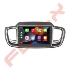 OTO TABLET ÇERÇEVE KIA SORENTO 2015+ 10,1'' SİYAH TAC-111