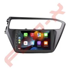 OTO TABLET ÇERÇEVE HYUNDAI İ20 2018+ 9'' SİYAH TAC-231