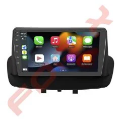 OTO TABLET ÇERÇEVE RENAULT MEGANE 3 2008-2015 9'' SİYAH TAC-166