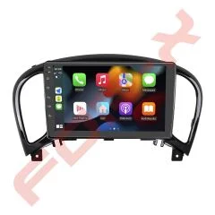 OTO TABLET ÇERÇEVE NISSAN JUKE 2011-2015 9'' PIANO BLACK TAC-138