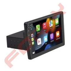 OTO TABLET ÇERÇEVE TAC-280F ONE DIN UNIVERSAL 10.1' SİYAH