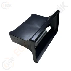 OTO TABLET ÇERÇEVE TAC-279F ONE DIN UNIVERSAL 9' SİYAH
