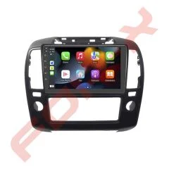 OTO TABLET ÇERÇEVE NISSAN NAVARA 2006-2012 9' SİYAH TAC-325